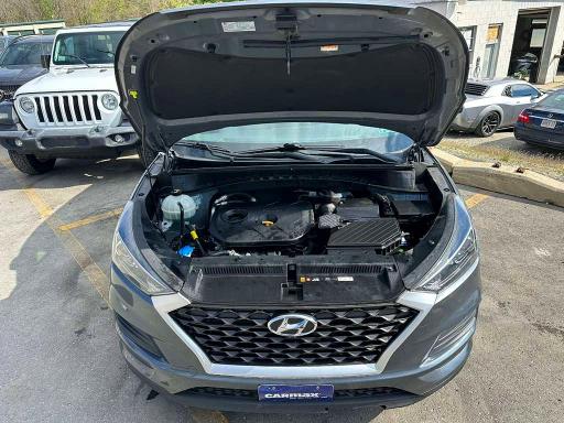 Aukcja sprzedaży 2021 Hyundai Tucson, vin: KM8J3CA47MU287099, numer aukcji: 50357416