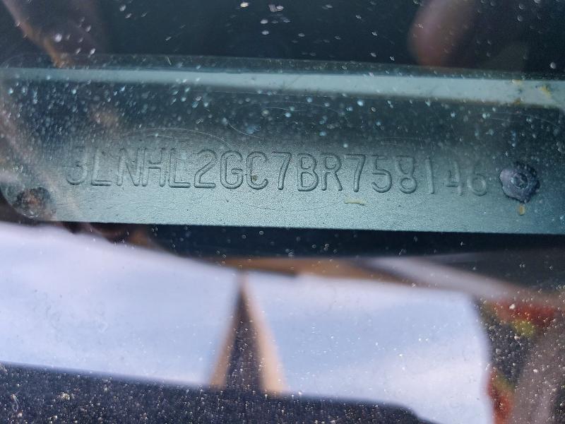 Продаж на аукціоні авто 2011 Lincoln Mkz, vin: 3LNHL2GC7BR758146, номер лоту: 54811666