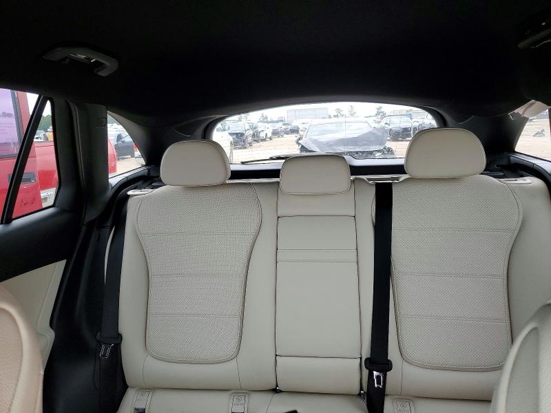 2023 Mercedes-benz Glc მანქანა იყიდება აუქციონზე, vin: W1NKM4HB3PF057884, აუქციონის ნომერი: 52406726