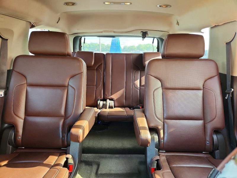 Aukcja sprzedaży 2016 Chev Tahoe, vin: 1GNSKCKC9GR102227, numer aukcji: 52808356