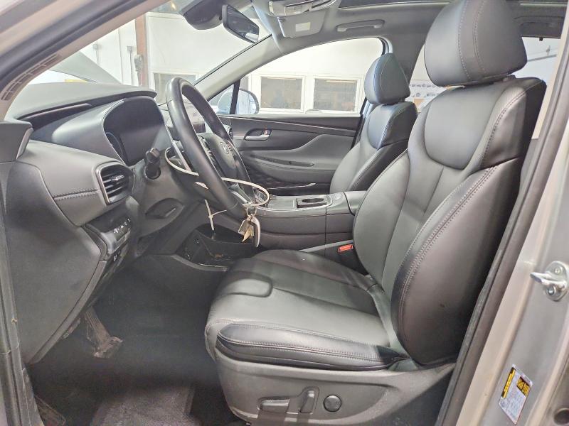 2023 Hyundai Santa Fe მანქანა იყიდება აუქციონზე, vin: 5NMS3DAJ1PH591559, აუქციონის ნომერი: 53589766