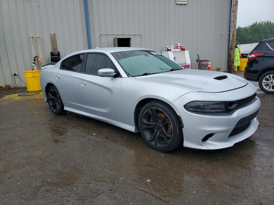 Продажа на аукционе авто 2021 Dodge Charger, vin: 2C3CDXCT0MH517899, номер лота: 53896596