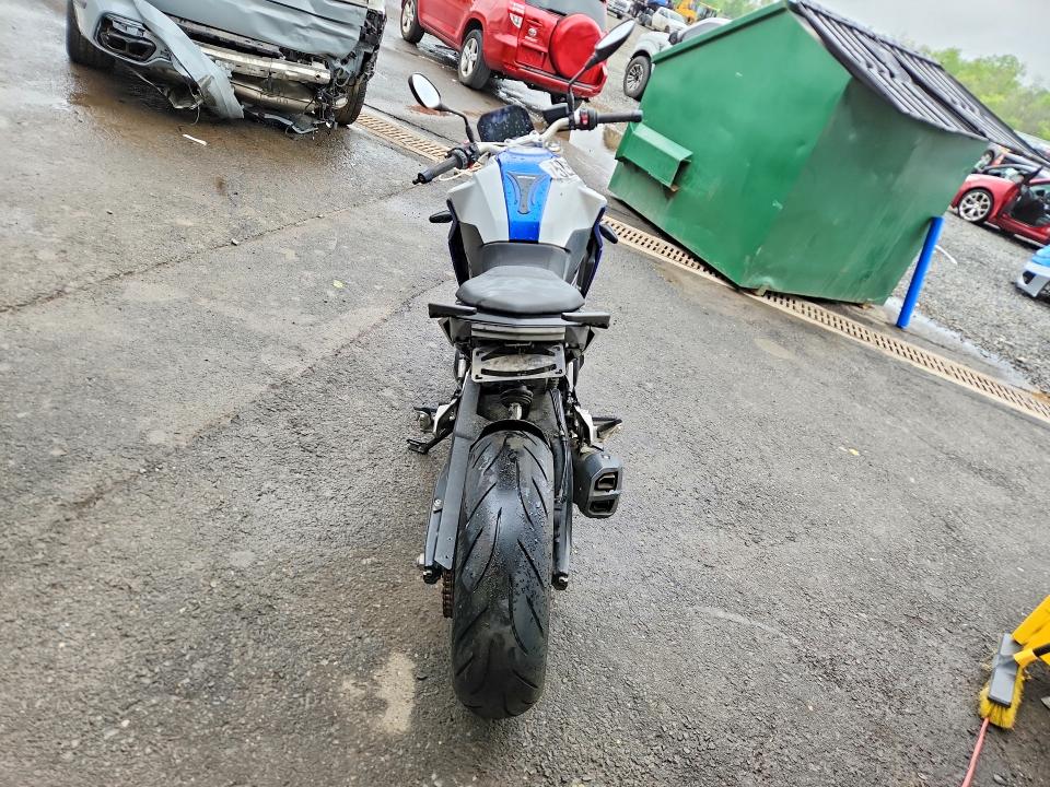 Продаж на аукціоні авто 2023 Bmw F 900, vin: WB10K1306P6H67404, номер лоту: 52686566