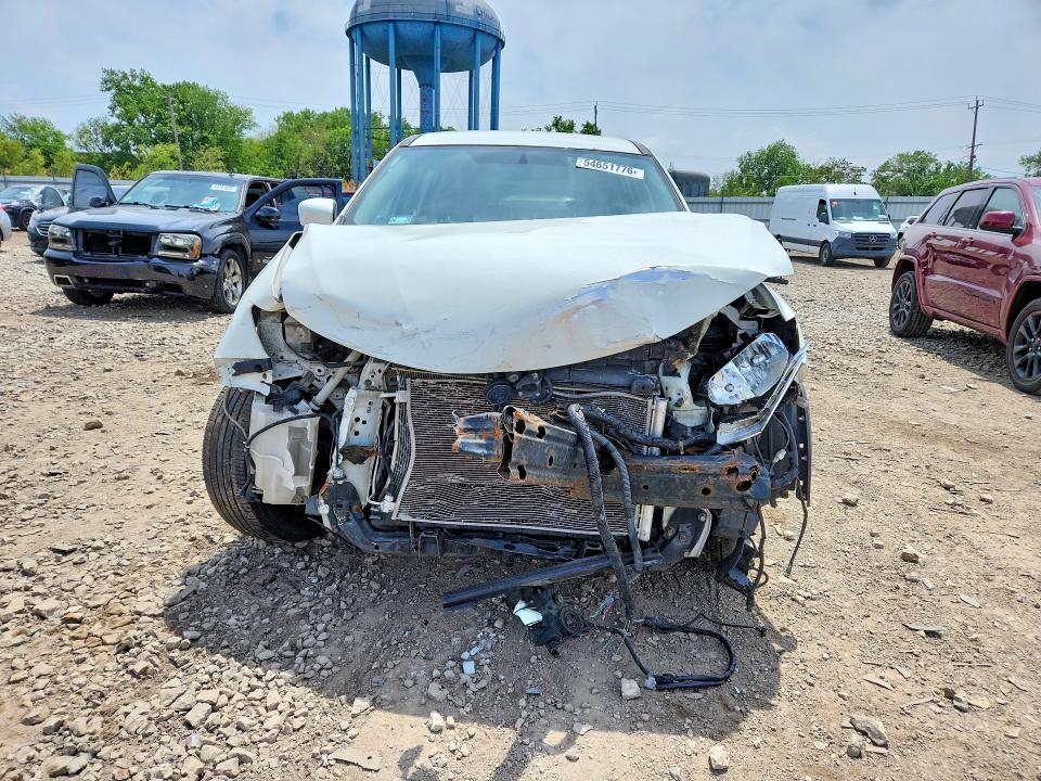 2017 Nissan Rogue მანქანა იყიდება აუქციონზე, vin: KNMAT2MV3HP567318, აუქციონის ნომერი: 54651776