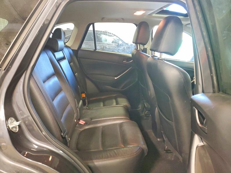 Продаж на аукціоні авто 2016 Mazda Cx-5, vin: JM3KE2DY4G0683442, номер лоту: 53401836