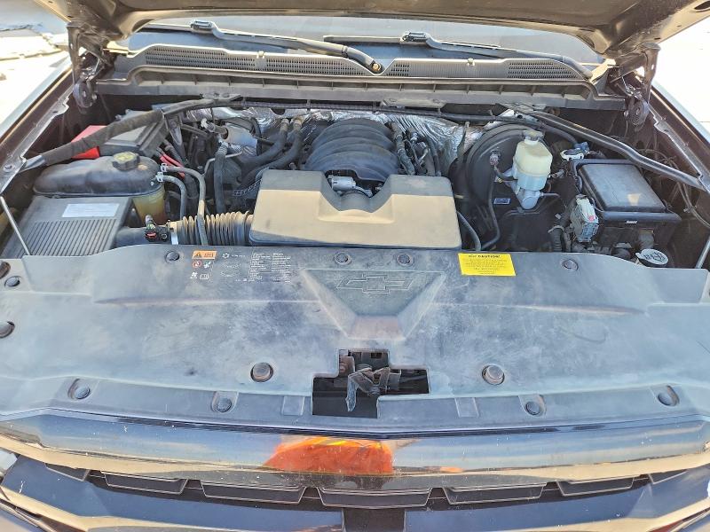 53810176 :رقم المزاد ، 1GCNCNEH5GZ346723 vin ، 2016 Chevrolet Silverado مزاد بيع