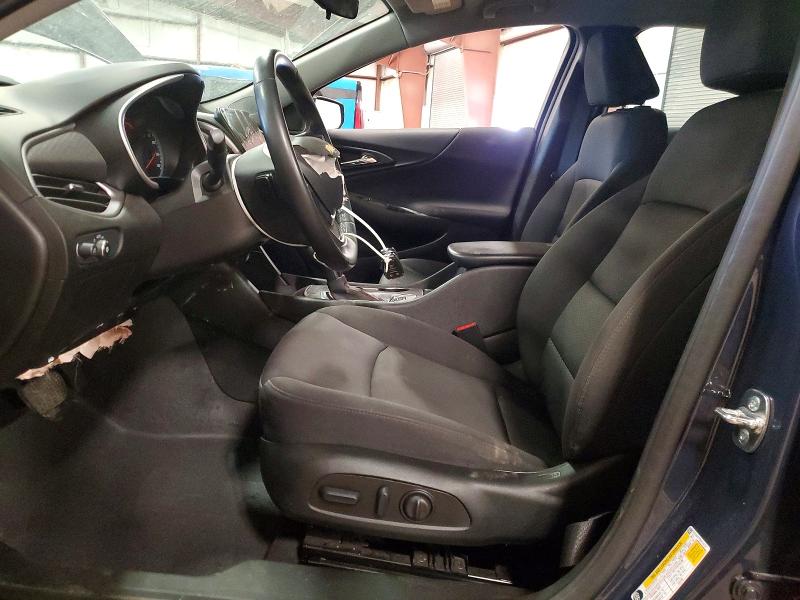 53030886 :رقم المزاد ، 1G1ZG5ST9SF116197 vin ، 2025 Chevrolet Malibu مزاد بيع