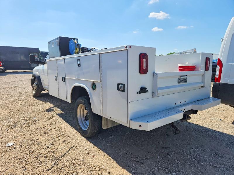 2022 Ram 5500 მანქანა იყიდება აუქციონზე, vin: 3C7WRNBL7NG255688, აუქციონის ნომერი: 53634456