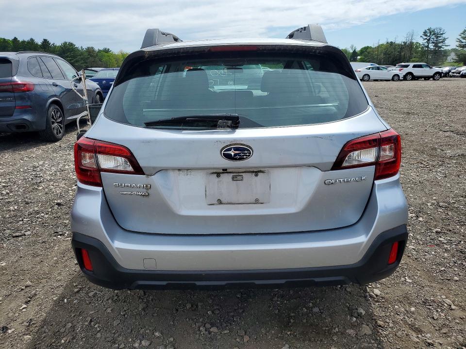 Продаж на аукціоні авто 2018 Subaru Outback, vin: 4S4BSAAC0J3233647, номер лоту: 53355726