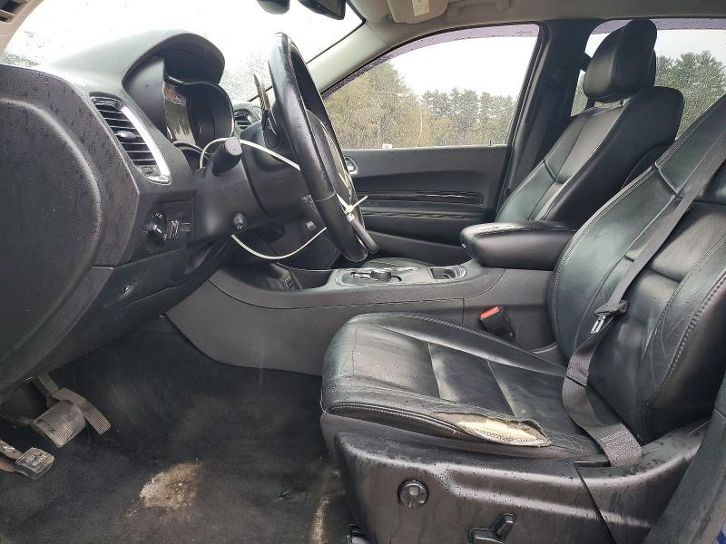 Aukcja sprzedaży 2014 Dodge Durango, vin: 1C4RDJDG8EC326773, numer aukcji: 52514566
