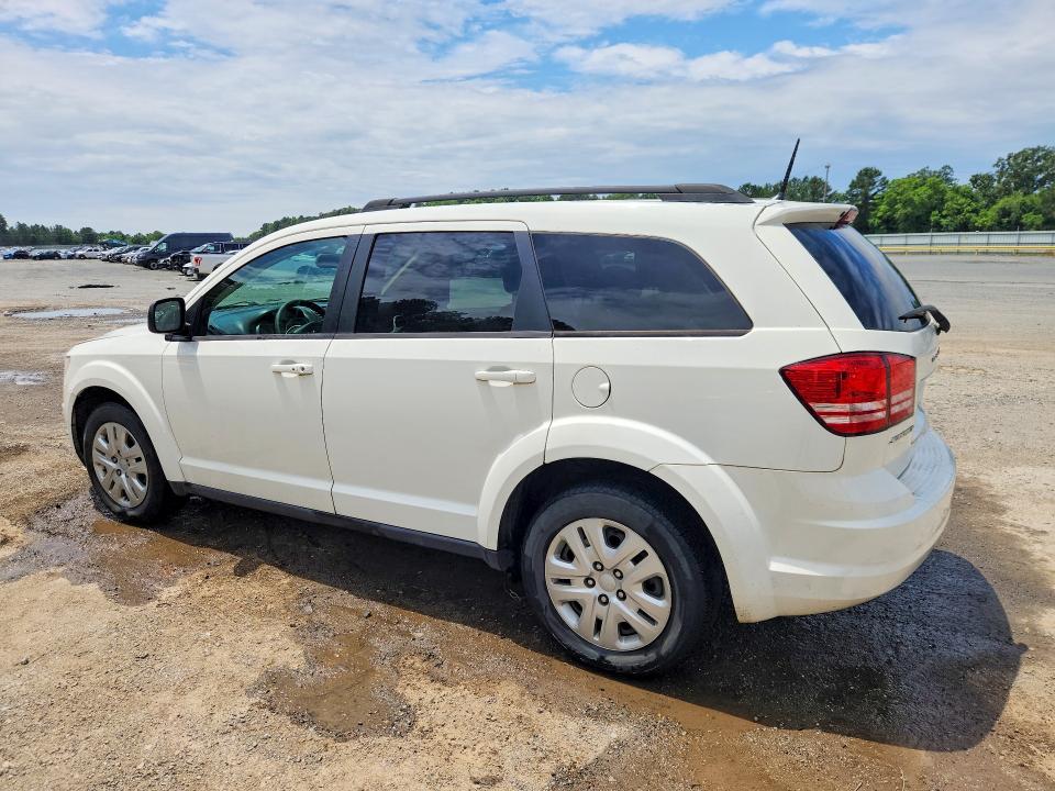Aukcja sprzedaży 2018 Dodge Journey, vin: 3C4PDCAB8JT531309, numer aukcji: 52871326