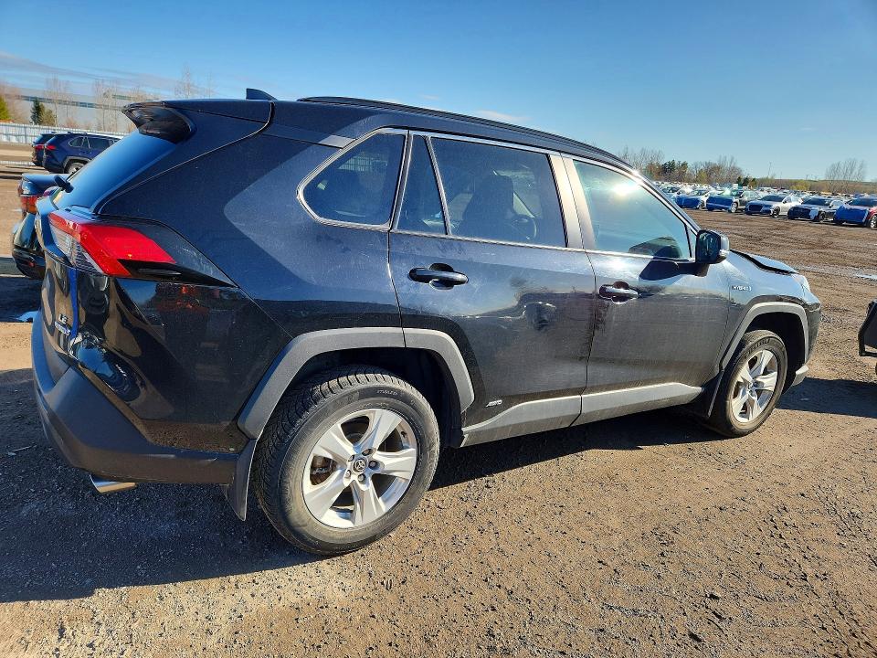 Продаж на аукціоні авто 2021 Toyota Rav4, vin: 2T3BWRFV5MW108713, номер лоту: 51988006
