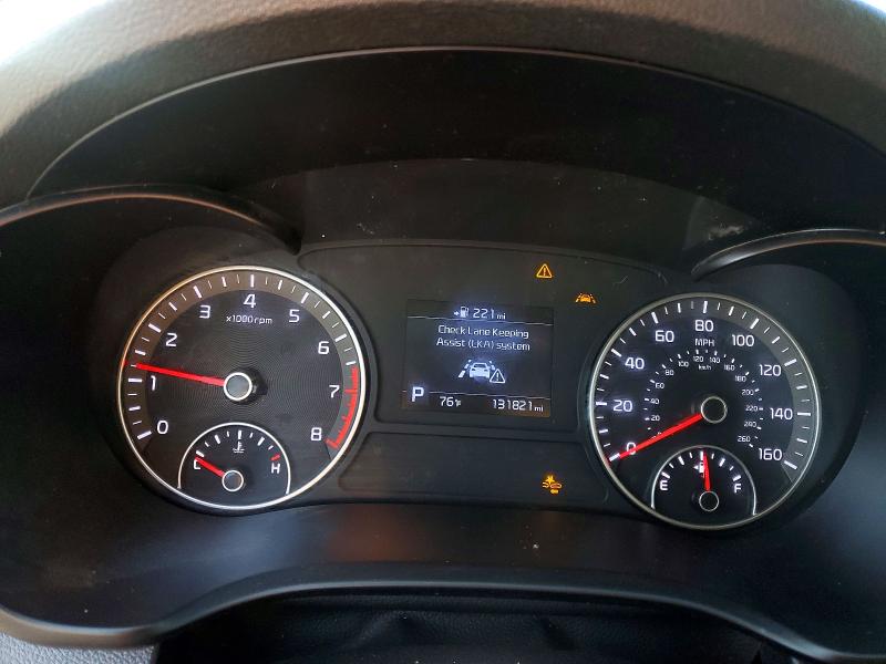 53312766 :رقم المزاد ، 5XXGT4L35LG386517 vin ، 2020 Kia Optima مزاد بيع