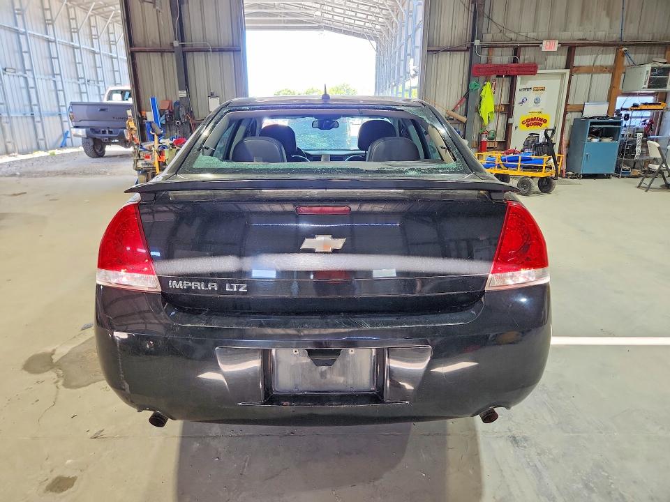 52228166 :رقم المزاد ، 2G1WC5E38C1309539 vin ، 2012 Chevrolet Impala مزاد بيع