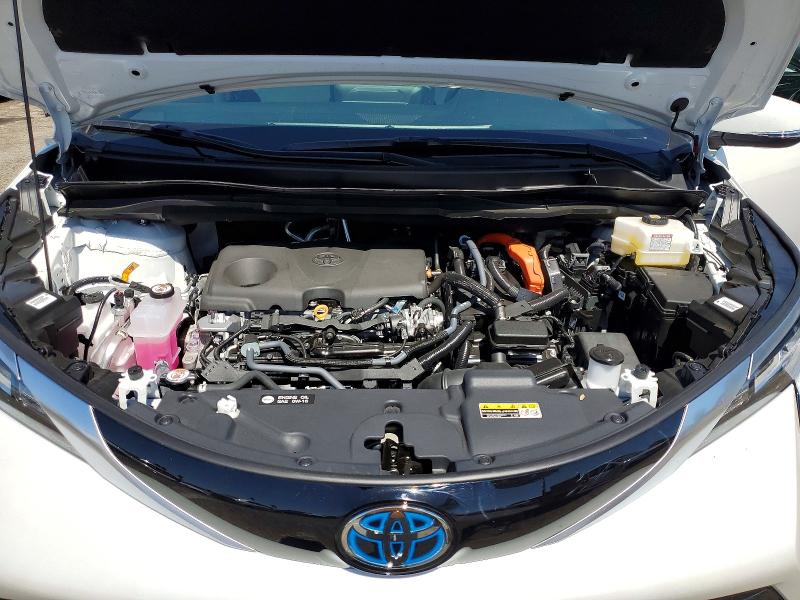Продаж на аукціоні авто 2025 Toyota Sienna, vin: 5TDZSKFC8SS209212, номер лоту: 54353816