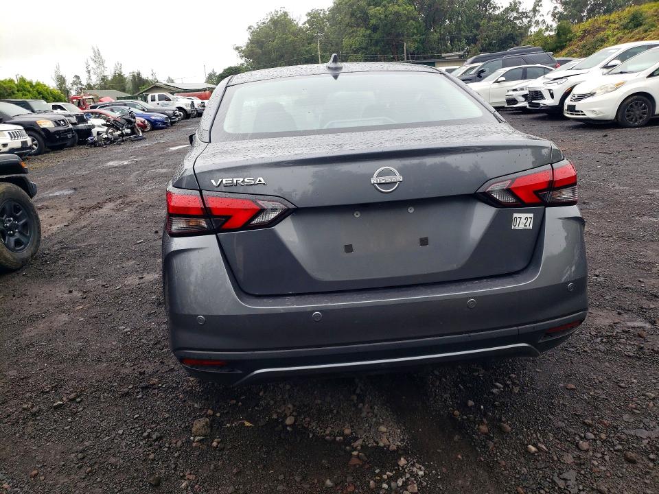 Aukcja sprzedaży 2025 Nissan Versa, vin: 3N1CN8EV8SL858889, numer aukcji: 54898486