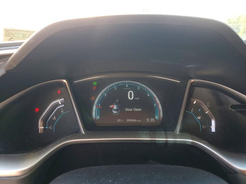 Aukcja sprzedaży 2016 Honda Civic, vin: 19XFC1F78GE040923, numer aukcji: 52195666