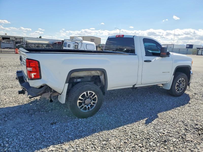 Продаж на аукціоні авто 2018 Gmc Sierra, vin: 1GT01REG0JZ229167, номер лоту: 52411516