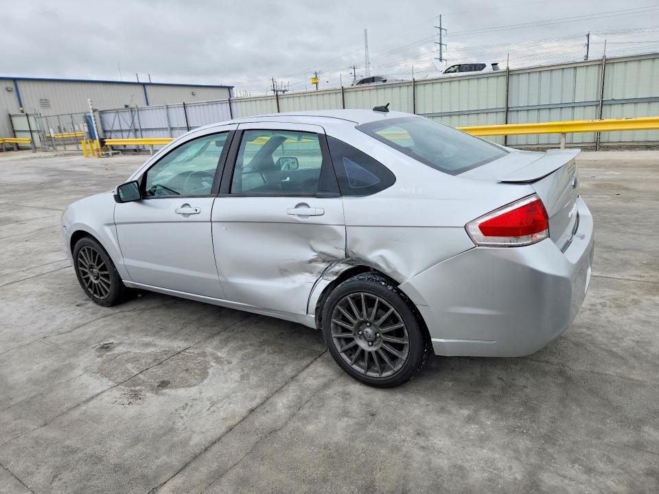 52769286 :رقم المزاد ، 1FAHP3GN2AW296130 vin ، 2010 Ford Focus مزاد بيع
