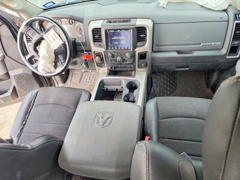 55085196 :رقم المزاد ، 1C6RR7LT0JS273142 vin ، 2018 Ram 1500 مزاد بيع
