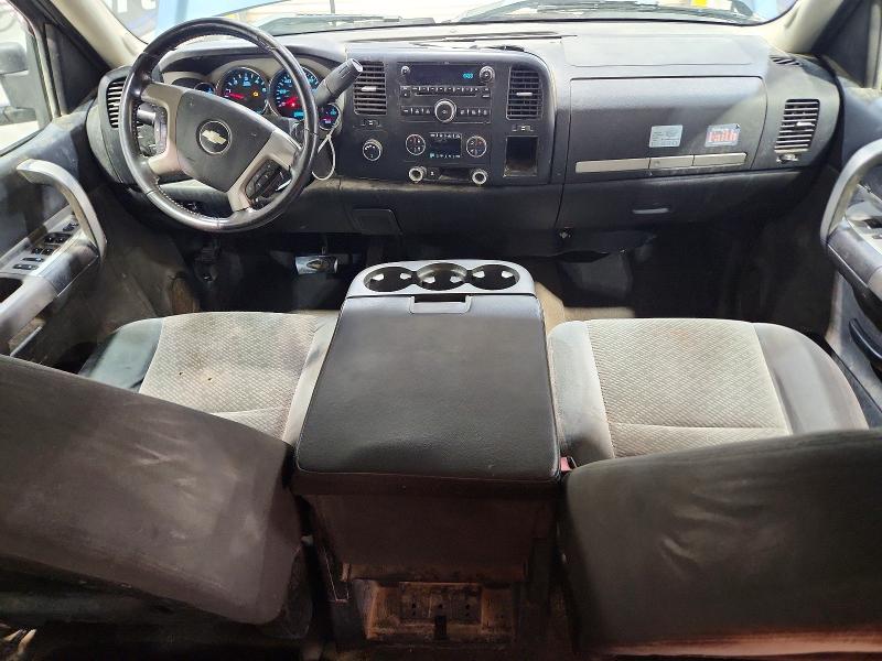 2008 Chevrolet Silverado მანქანა იყიდება აუქციონზე, vin: 3GCEK13348G258931, აუქციონის ნომერი: 53050636
