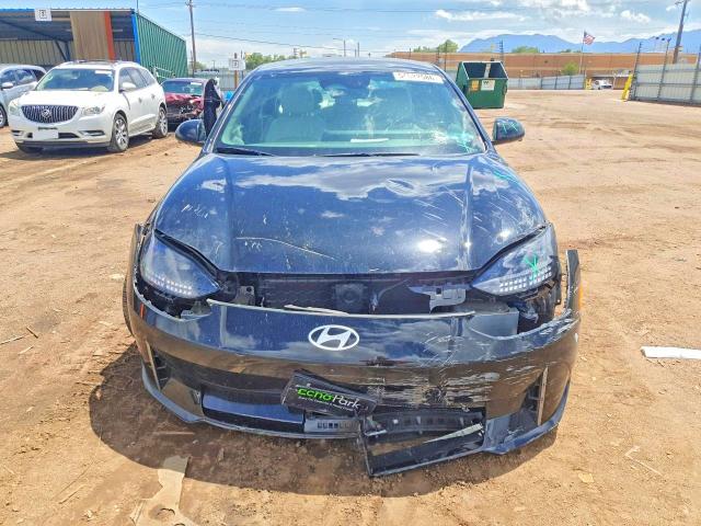 Aukcja sprzedaży 2023 Hyundai Ioniq 6, vin: KMHM54AC5PA019565, numer aukcji: 54522586