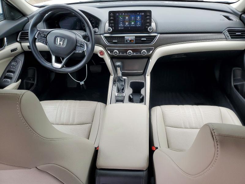 2021 Honda Accord მანქანა იყიდება აუქციონზე, vin: 1HGCV1F59MA023298, აუქციონის ნომერი: 51725216