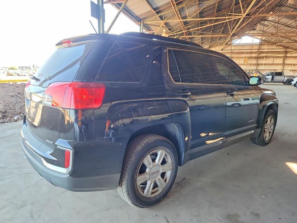 2016 Gmc Terrain მანქანა იყიდება აუქციონზე, vin: 2GKFLTEK4G6217943, აუქციონის ნომერი: 52955776