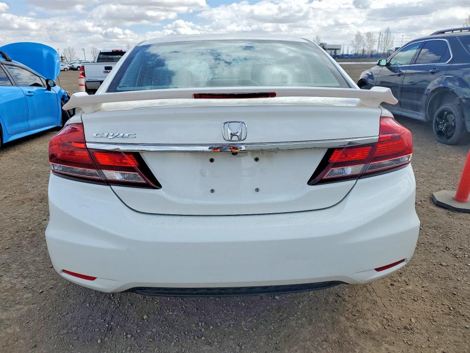 Продаж на аукціоні авто 2015 Honda Civic, vin: 2HGFB2E40FH032089, номер лоту: 52427956