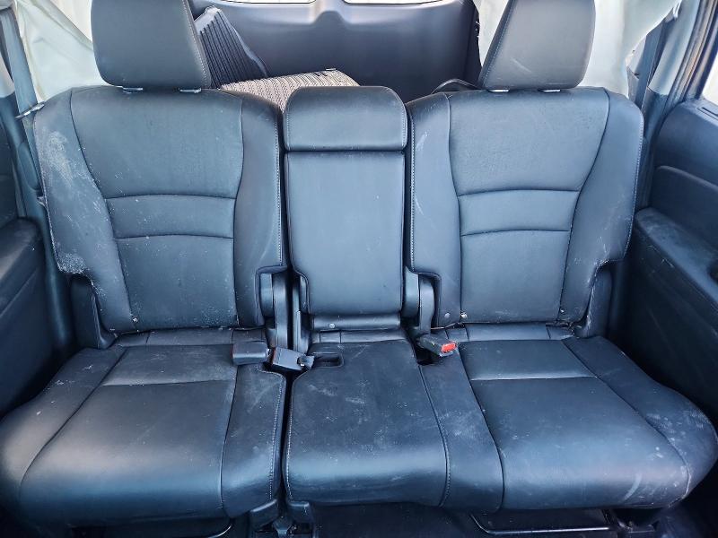 2021 Honda Pilot მანქანა იყიდება აუქციონზე, vin: 5FNYF5H25MB033684, აუქციონის ნომერი: 47901346