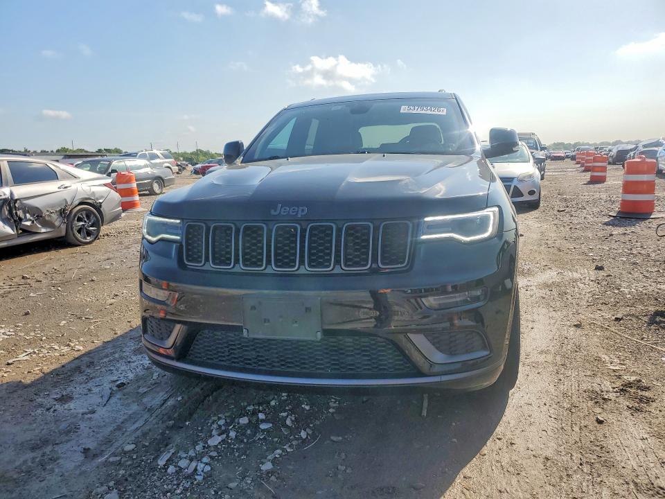 Aukcja sprzedaży 2020 Jeep Grand Cherokee, vin: 1C4RJFBT1LC174788, numer aukcji: 53793426