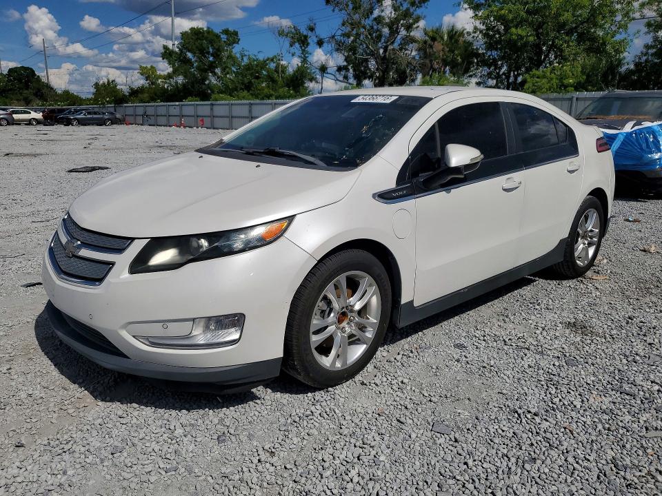 Продажа на аукционе авто 2015 Chevrolet Volt, vin: 1G1RB6E44FU106624, номер лота: 54366716