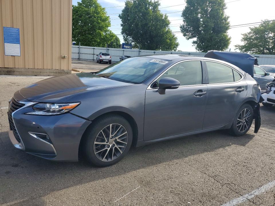 Aukcja sprzedaży 2016 Lexus Es, vin: JTHBK1GGXG2231996, numer aukcji: 52019866