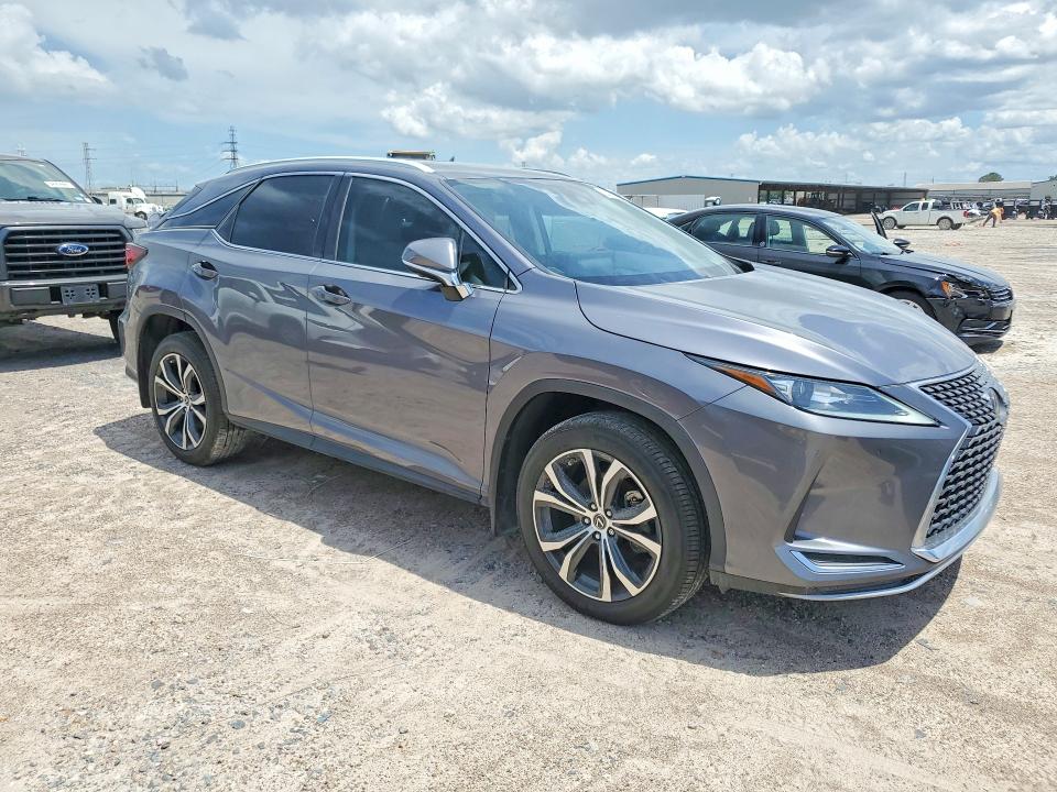 Продаж на аукціоні авто 2022 Lexus Rx, vin: 2T2HZMAA3NC242796, номер лоту: 54847066