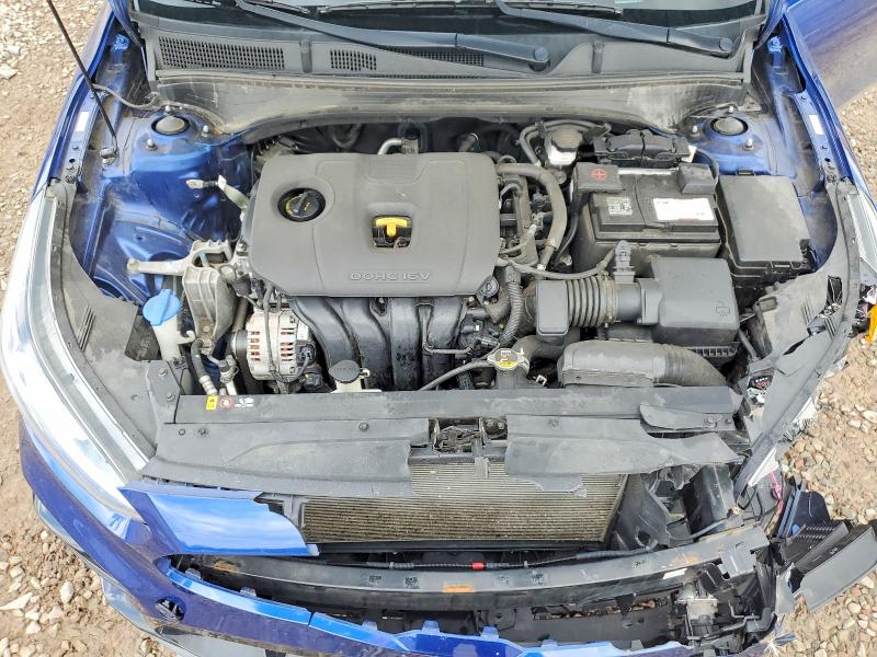 Aukcja sprzedaży 2019 Kia Forte, vin: 3KPF34AD5KE026128, numer aukcji: 53037336