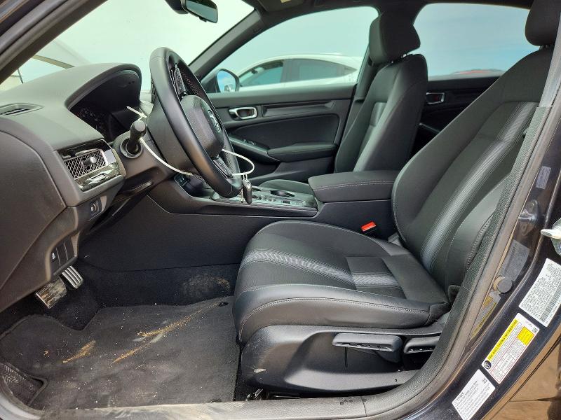 Продажа на аукционе авто 2025 Honda Civic, vin: 2HGFE2F56SH581949, номер лота: 53394586