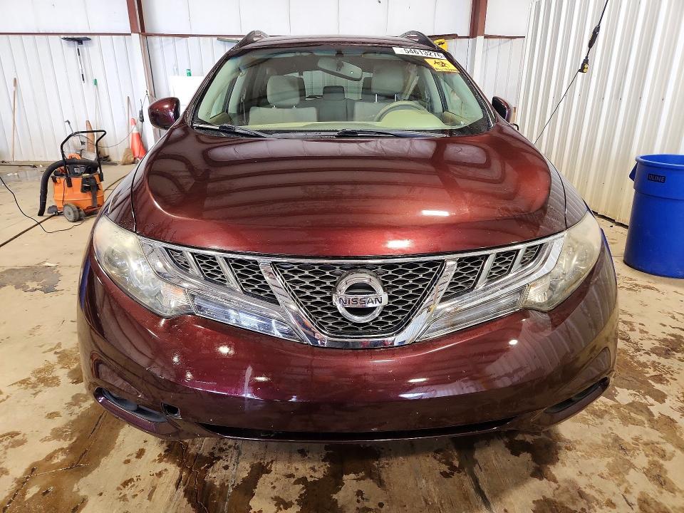 Aukcja sprzedaży 2013 Nissan Murano, vin: JN8AZ1MW8DW321757, numer aukcji: 54613276