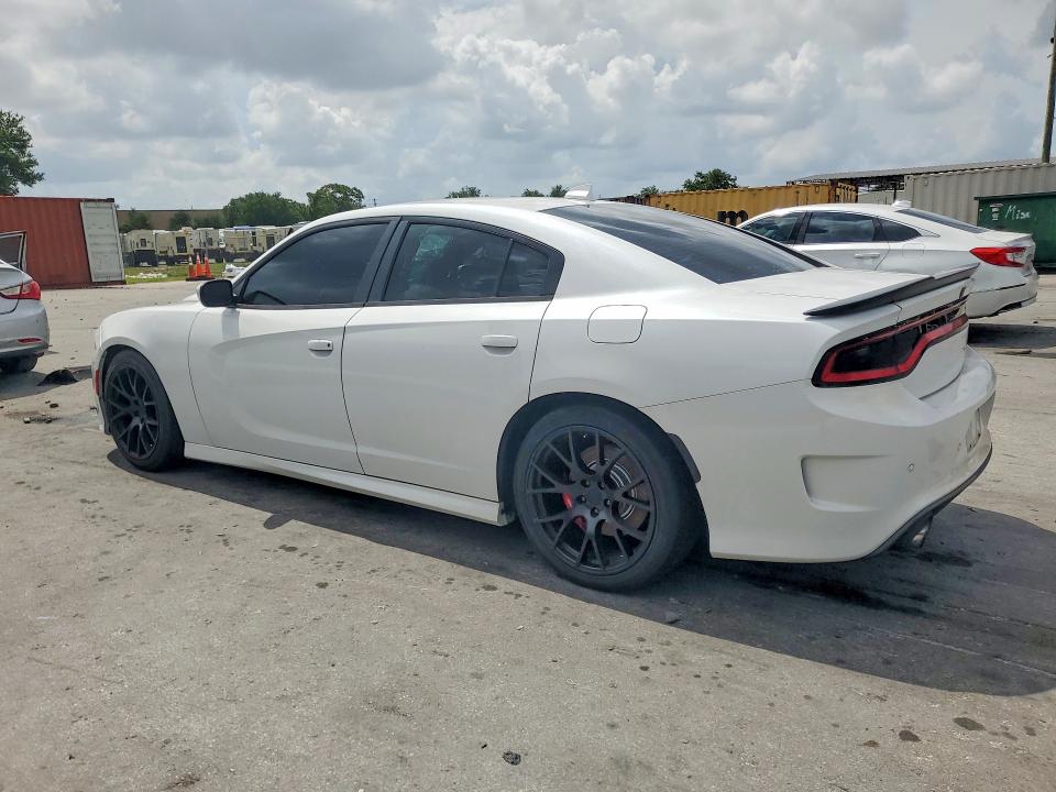 Продажа на аукционе авто 2016 Dodge Charger, vin: 2C3CDXGJ2GH150288, номер лота: 50100536