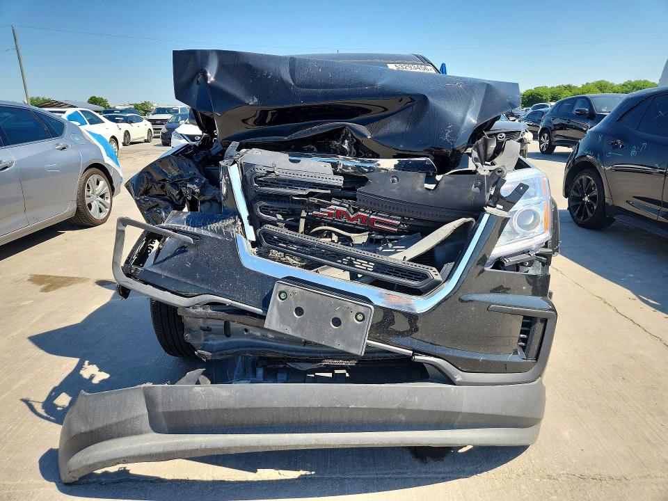 Продажа на аукционе авто 2016 Gmc Terrain, vin: 2GKALMEK0G6276598, номер лота: 53293456