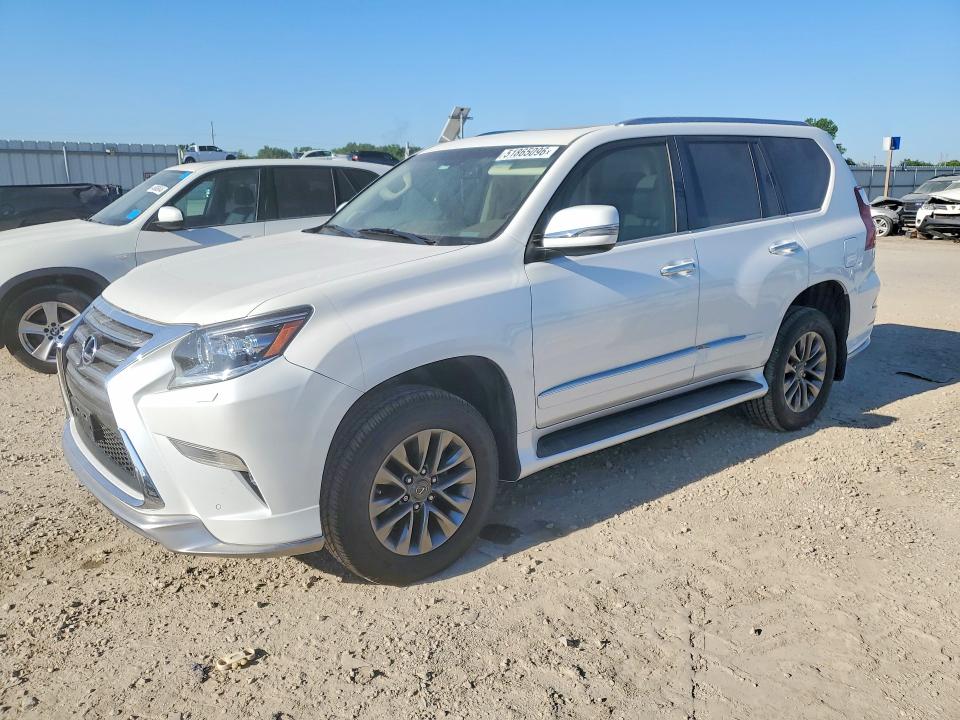 Aukcja sprzedaży 2018 Lexus Gx, vin: JTJBM7FX7J5207545, numer aukcji: 51865096