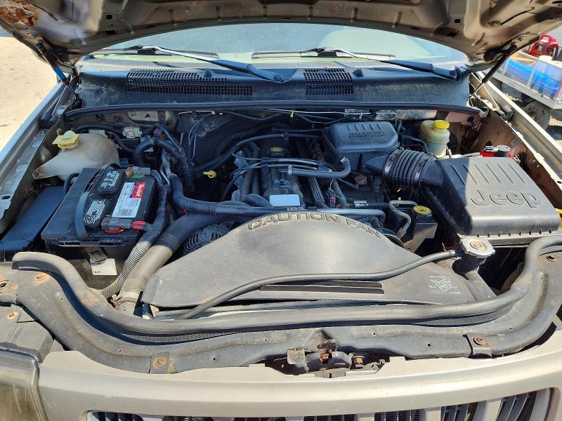 Продажа на аукционе авто 2004 Jeep Grand Cherokee, vin: 1J4GW48S94C310642, номер лота: 53977456