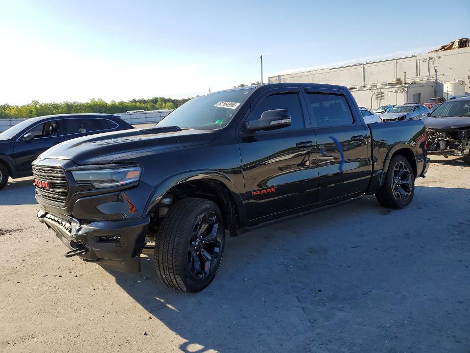 52164956 :رقم المزاد ، 1C6SRFHT9PN678962 vin ، 2023 Ram 1500 مزاد بيع