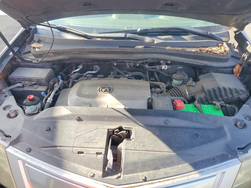 53613296 :رقم المزاد ، 2HNYD2H37CH537007 vin ، 2012 Acura Mdx مزاد بيع