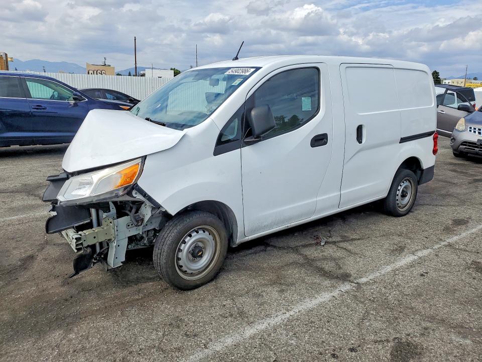 Продажа на аукционе авто 2015 Chevrolet City Express, vin: 3N63M0ZN9FK732531, номер лота: 54902986