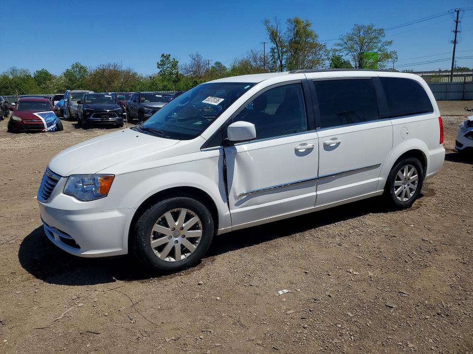 Aukcja sprzedaży 2013 Chrysler Town & Country, vin: 2C4RC1BGXDR745641, numer aukcji: 53378136