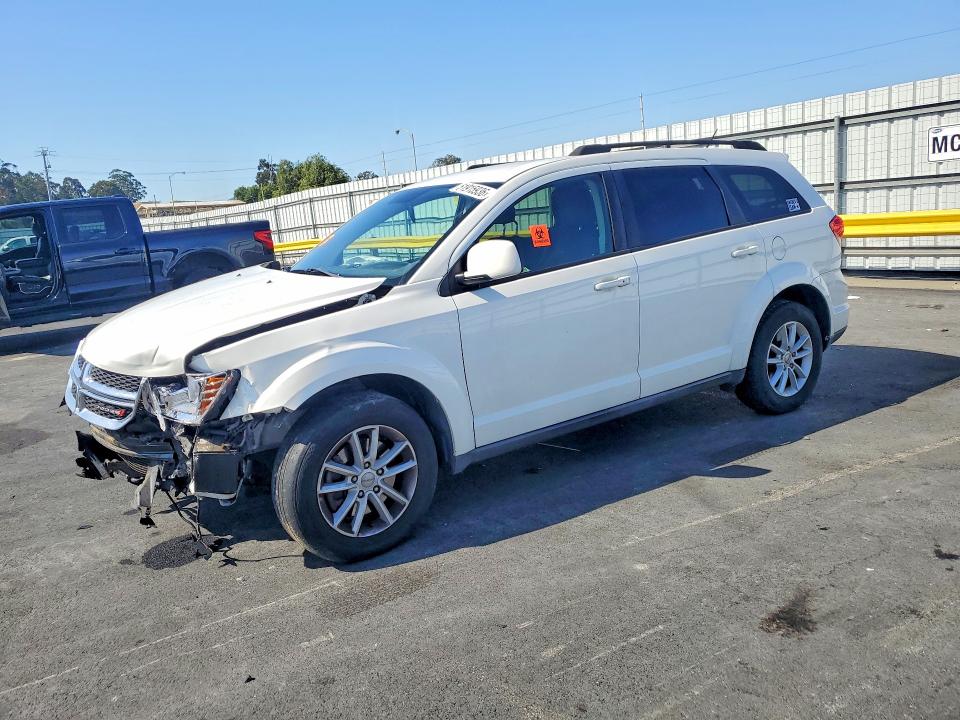 Auction sale of the 2014 Dodge Journey, vin: 3C4PDCBG2ET161202, lot number: 51915936