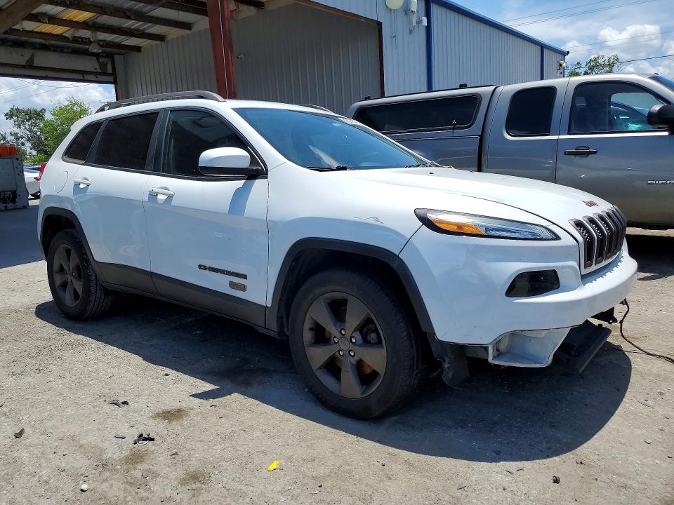 Aukcja sprzedaży 2016 Jeep Cherokee, vin: 1C4PJLCB1GW362341, numer aukcji: 53397616