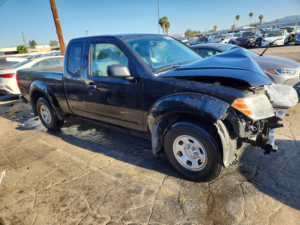 Продажа на аукционе авто 2019 Nissan Frontier, vin: 1N6BD0CT0KN705614, номер лота: 51412316