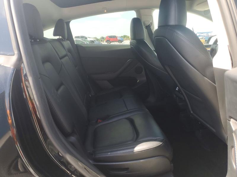 Продажа на аукционе авто 2023 Tesla Model Y, vin: 7SAYGAEE3PF770202, номер лота: 52255626