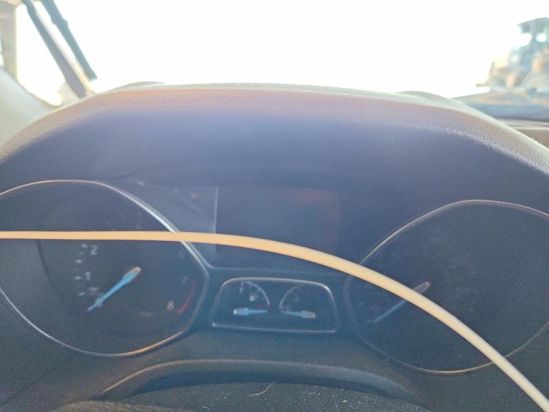 54170846 :رقم المزاد ، 1FADP3M29JL303827 vin ، 2018 Ford Focus مزاد بيع